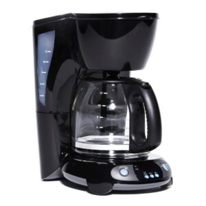 Cafetera Eléctrica de 12 Tazas
