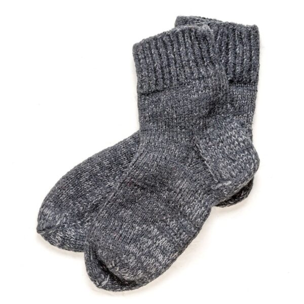 Calcetines Unisex Grises